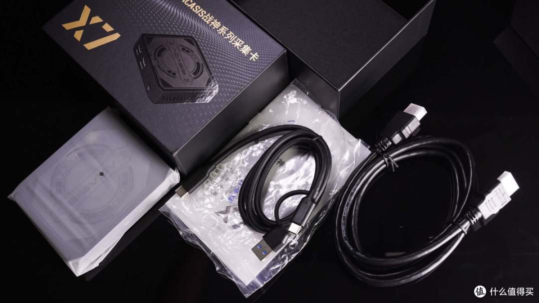 以USB3.0之躯录制4K60？阿卡西斯战神X7游戏采集卡