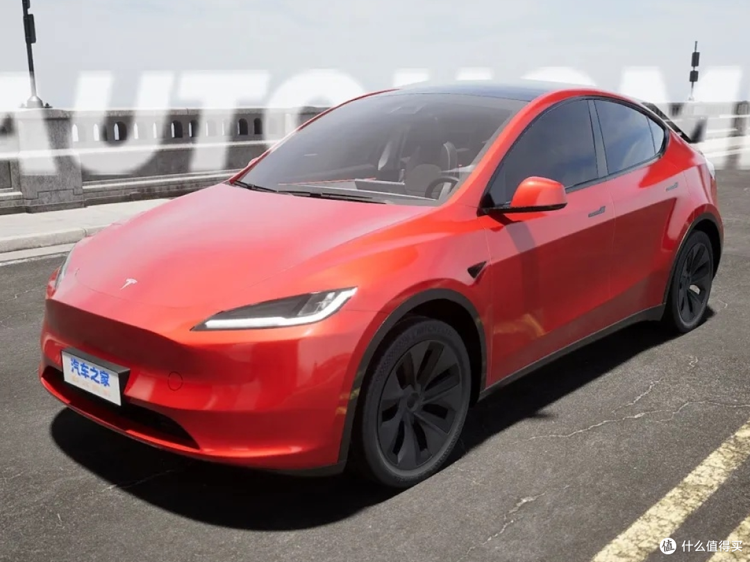 新款特斯拉Model Y假想图曝光引热议，更像鼠标了？预计2025年发布