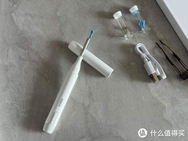 成了全家的耳科医生—西圣 Find 智能可视耳勺使用体验