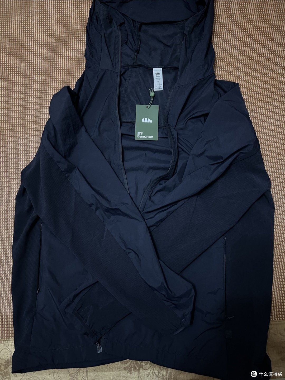 我的第一款蕉下的衣服，就是蕉下的防晒衣！！！