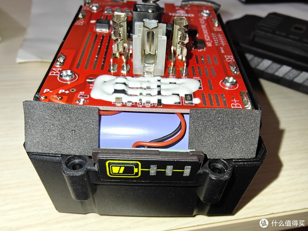 用10C放电的21700锂电池DIY一个称手的高容量锂电钻电池（100元出头，便宜量又足）