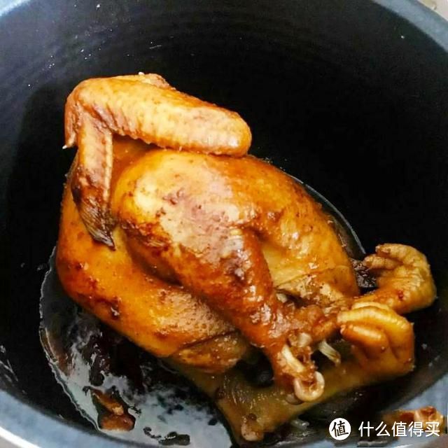 电饭锅焗鸡正确方法？好做好吃！