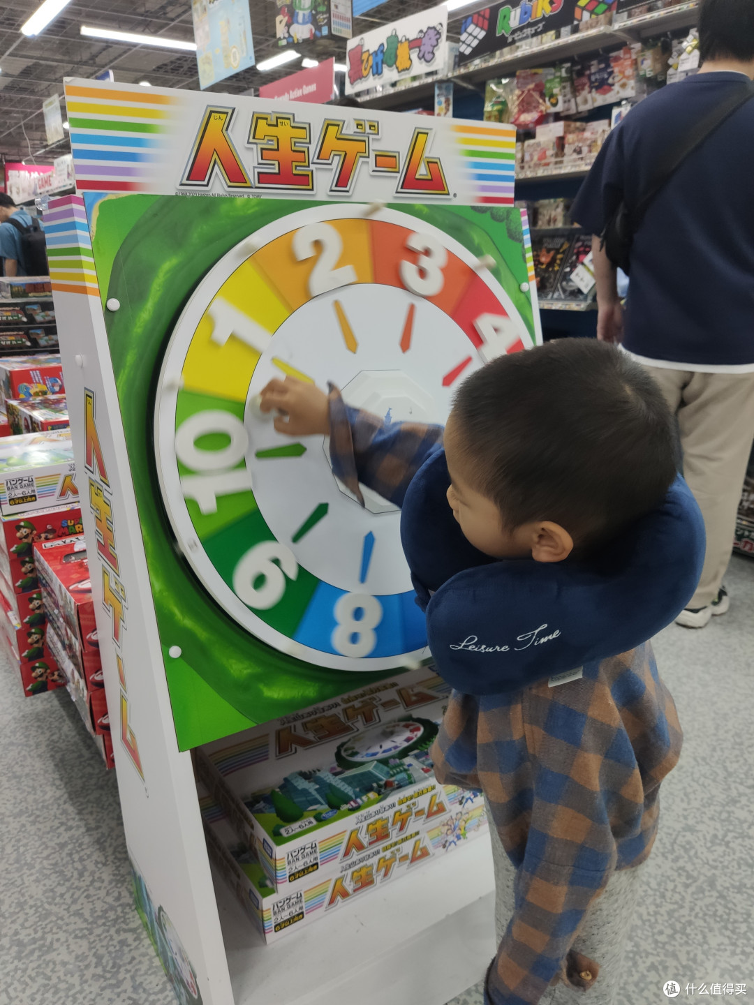 大阪站附近的玩具商场