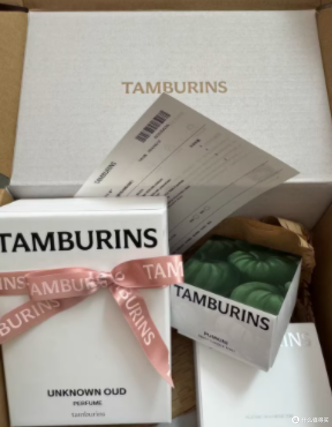 TAMBURINS香水系列全新上市 探索不被定义之美