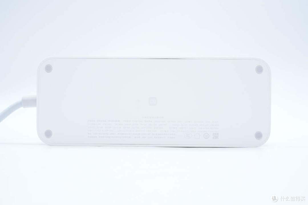 拆解报告:MI小米67W 2C1A氮化镓快充插线板CXB6-3QM