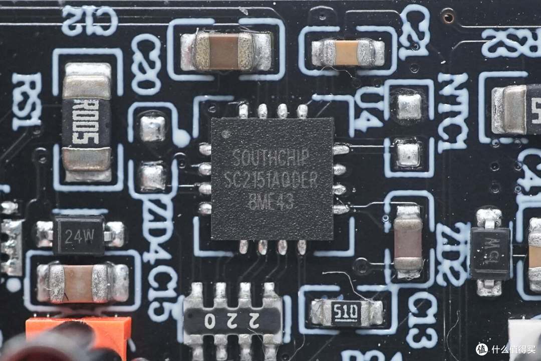 拆解报告:MI小米67W 2C1A氮化镓快充插线板CXB6-3QM