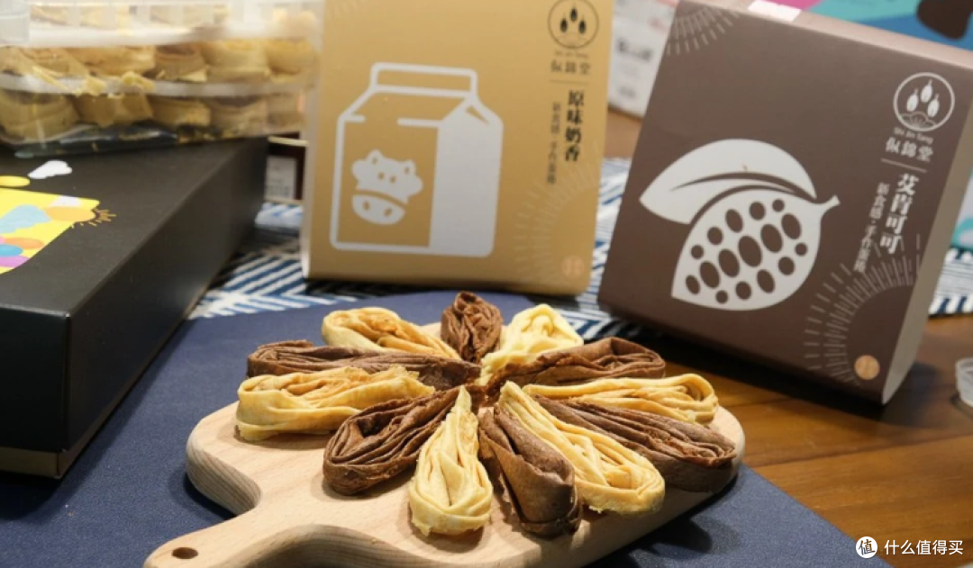 曲奇饼、手工蛋卷短腿丫鹿饼干入口即化的曲奇饼干!