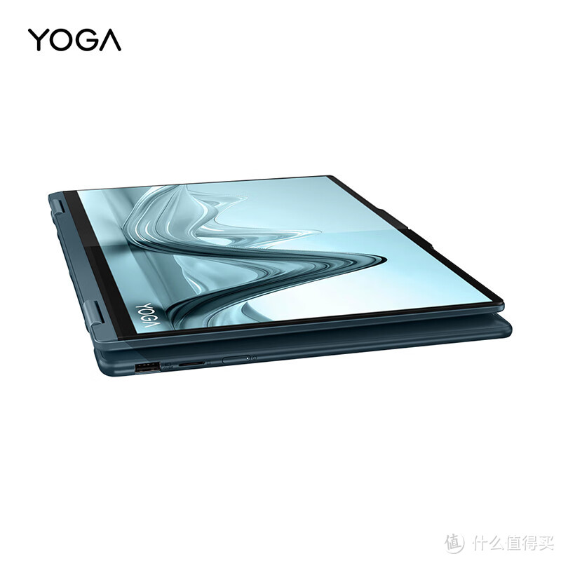 联想YOGA Air 14c触控翻转本，Ultra7标压处理器，首次引入跨屏应用