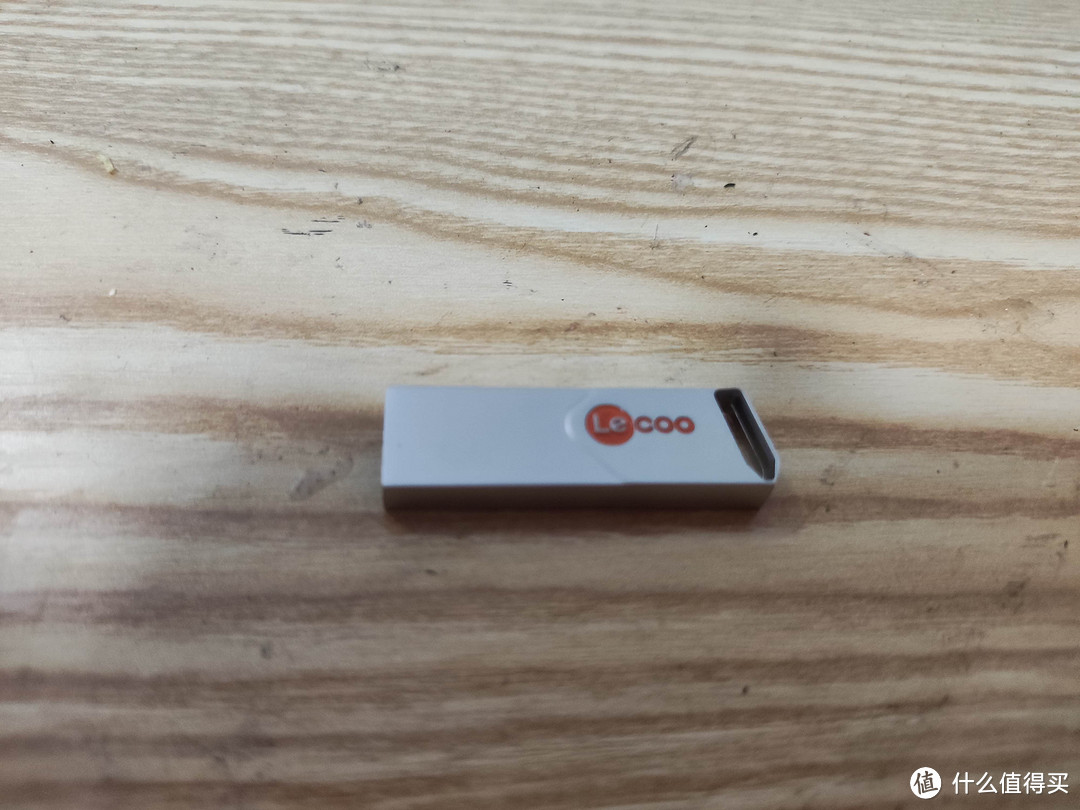 联想Lecoo KU110 64GB USB3.2 U盘评测