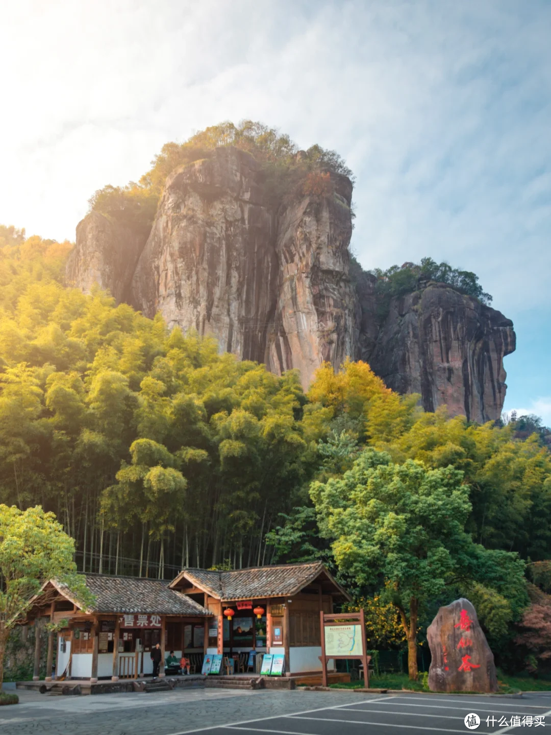 小众舒服，一去就会爱上的旅游地推荐