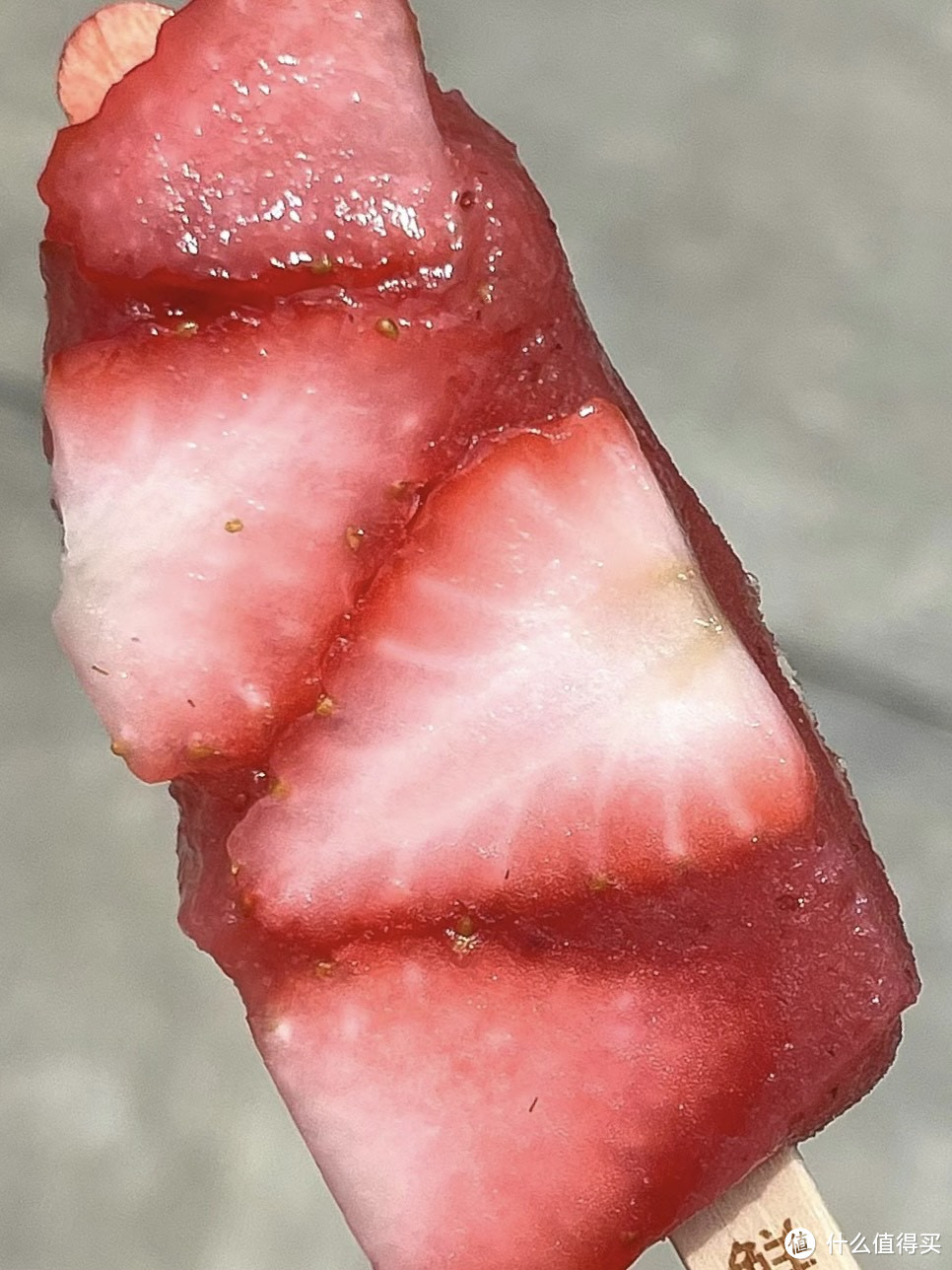 草莓冰淇淋的魅力——一次甜蜜的味蕾之旅