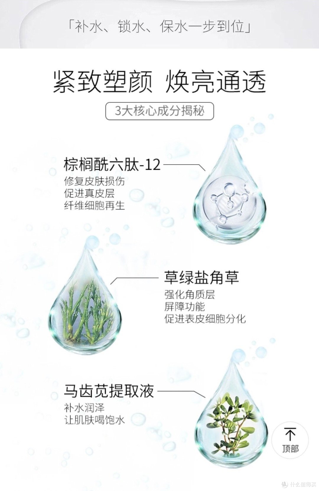 宝洛格本臣补水面膜