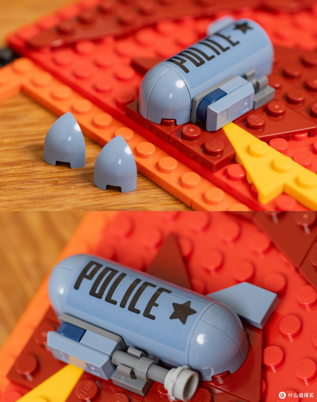 献给黑暗骑士迷的华美情书——LEGO 76271蝙蝠侠：动画版哥谭市套装