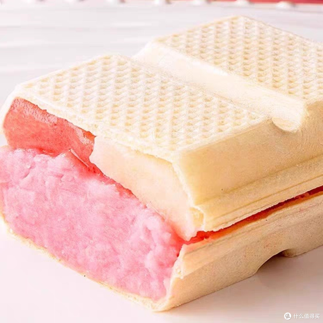 礼拜天方糕冰淇淋：一口清凉，一夏回味