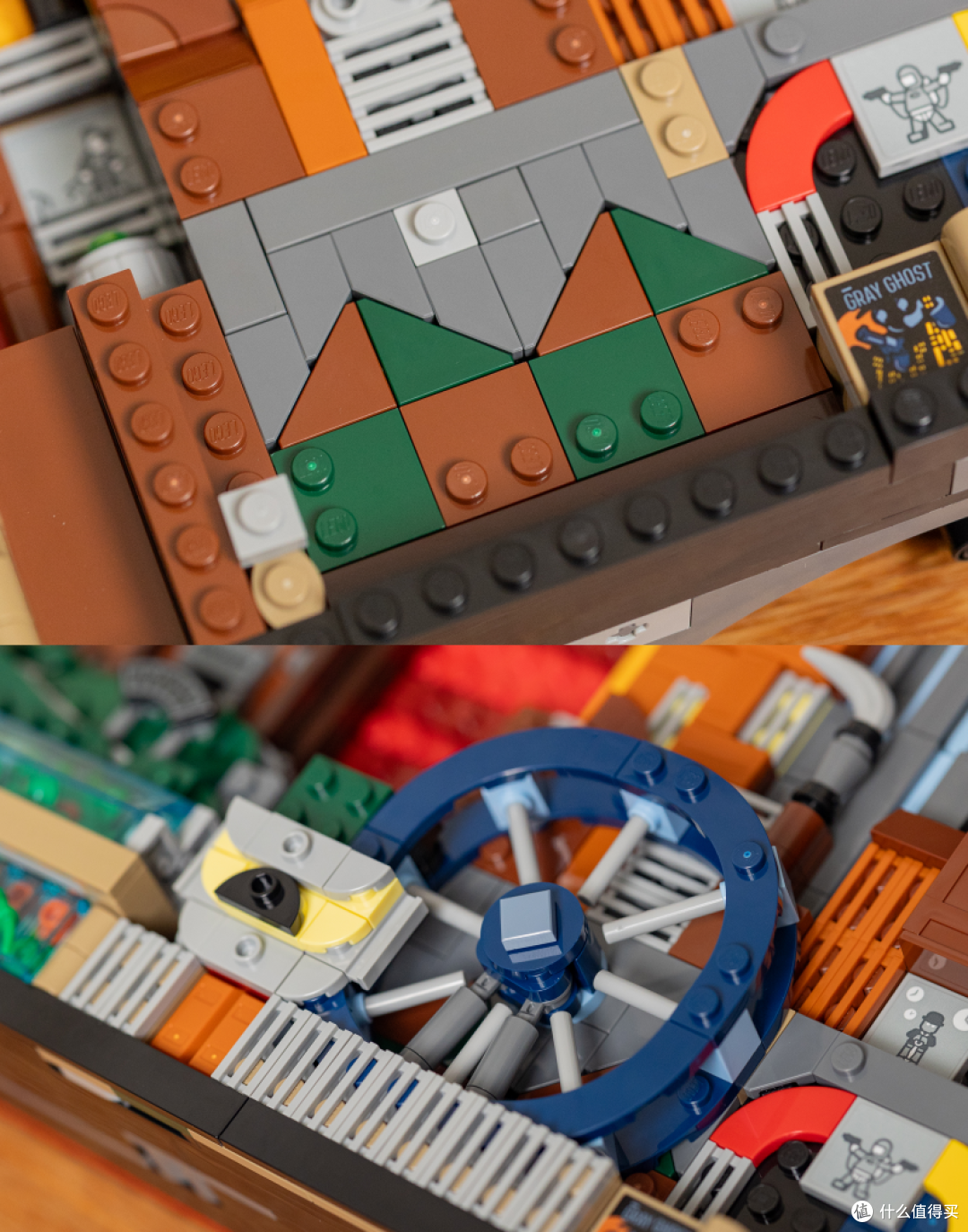 献给黑暗骑士迷的华美情书——LEGO 76271蝙蝠侠：动画版哥谭市套装