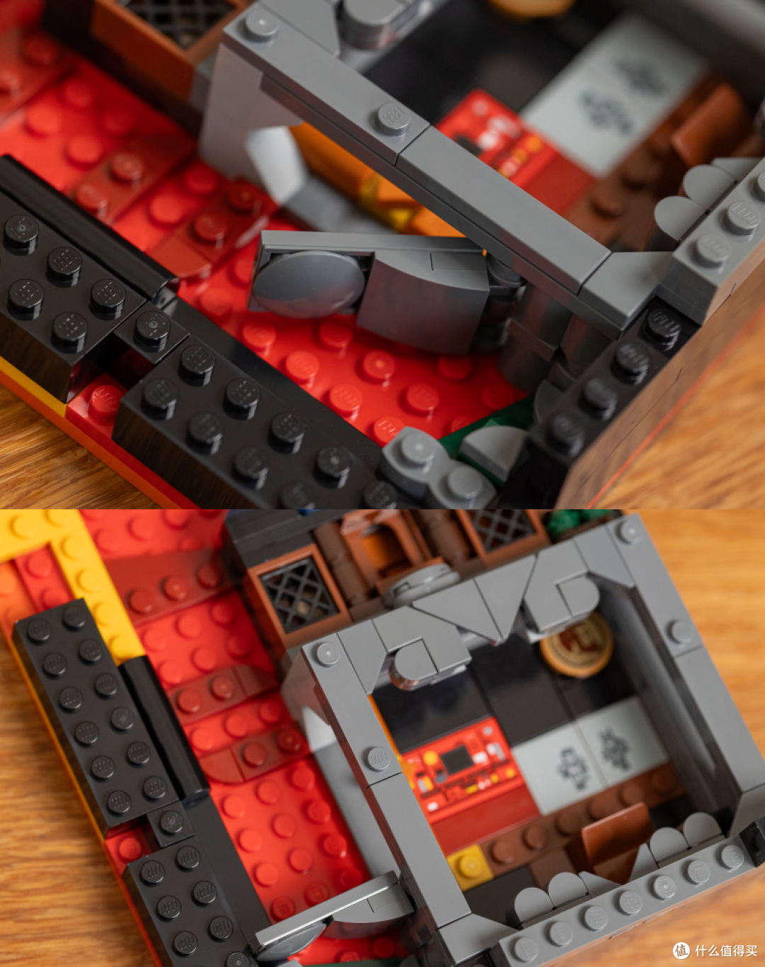 献给黑暗骑士迷的华美情书——LEGO 76271蝙蝠侠：动画版哥谭市套装