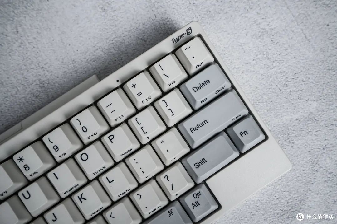 外设开箱，HHKB HYBIRD Type-S 静电容键盘
