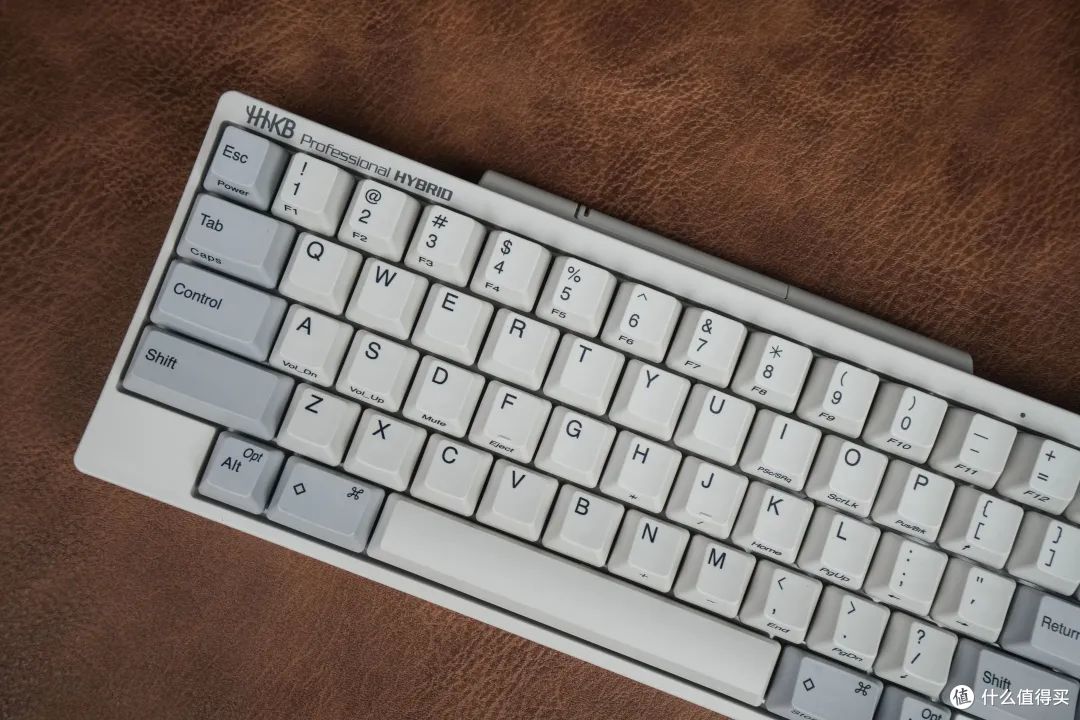 外设开箱，HHKB HYBIRD Type-S 静电容键盘