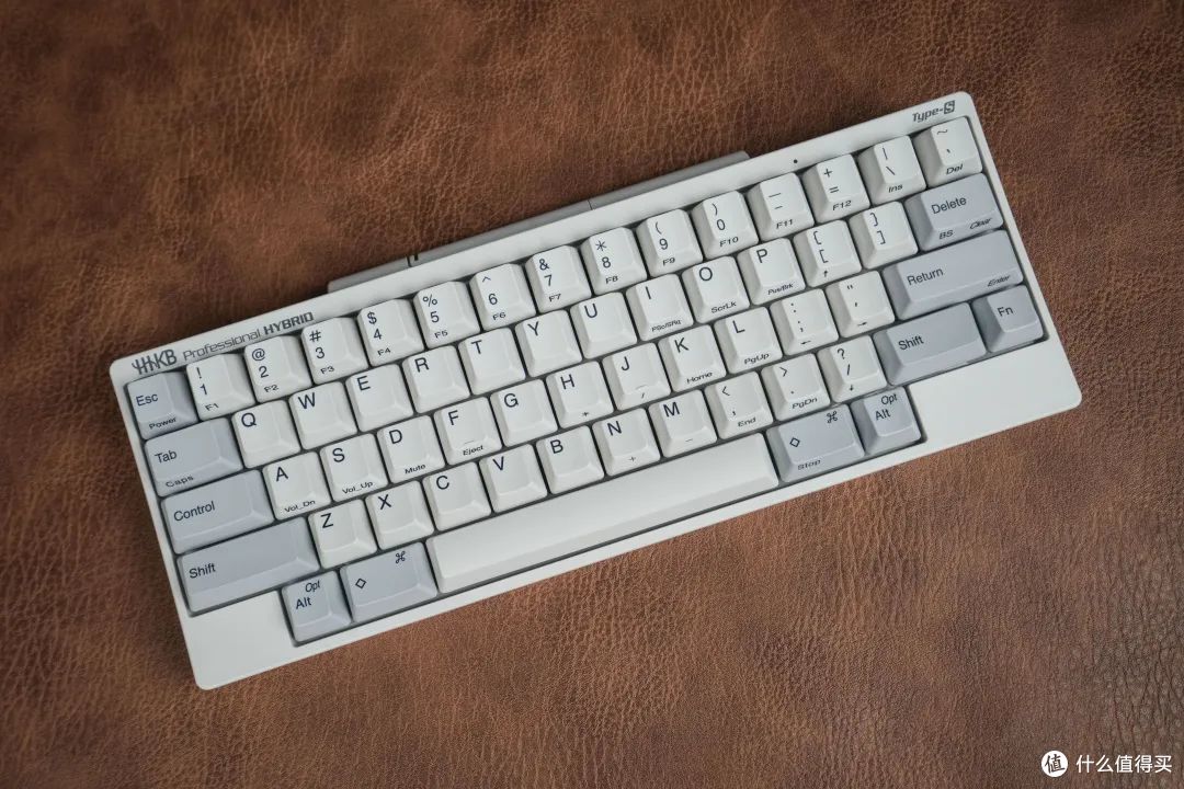 外设开箱，HHKB HYBIRD Type-S 静电容键盘