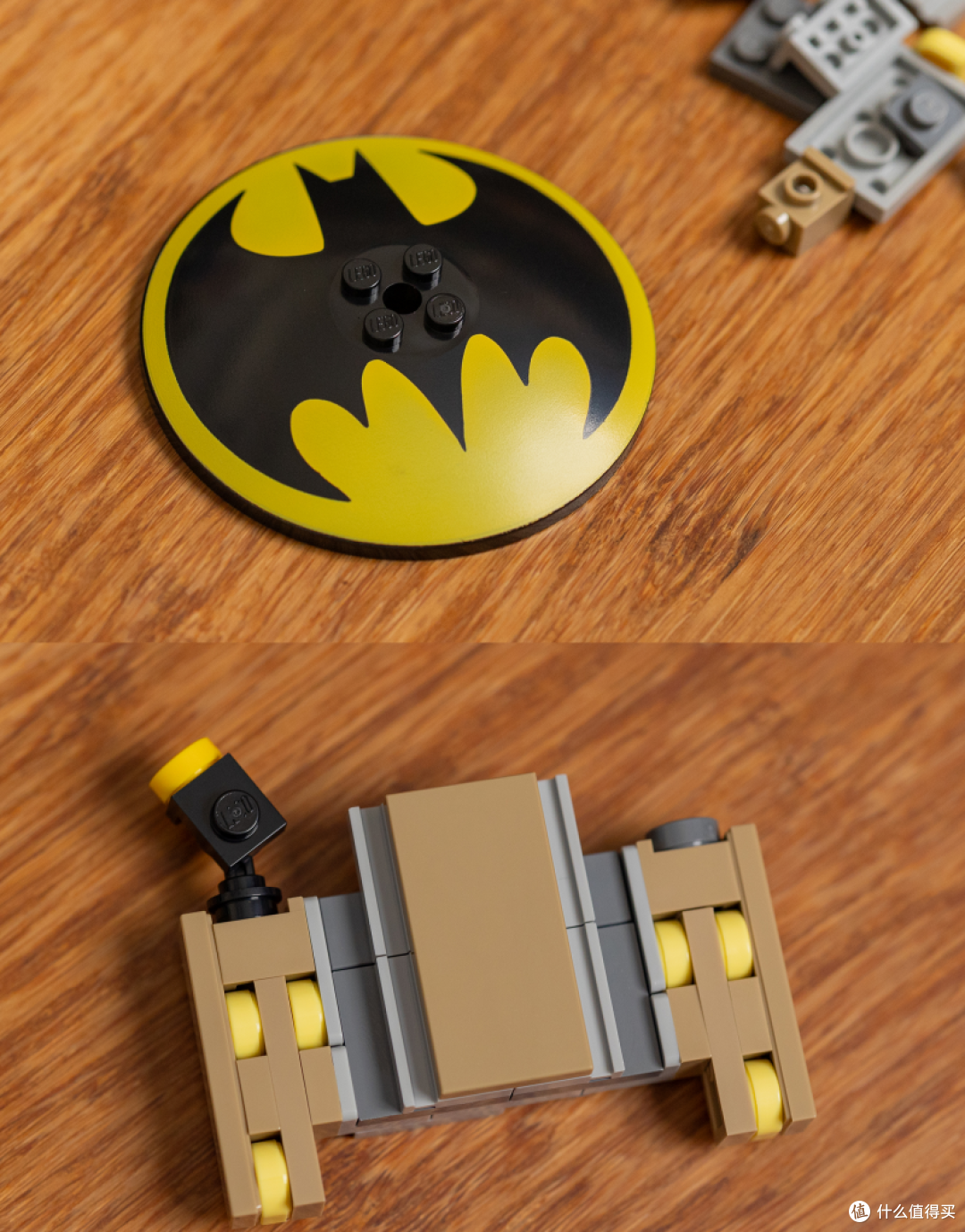 献给黑暗骑士迷的华美情书——LEGO 76271蝙蝠侠：动画版哥谭市套装