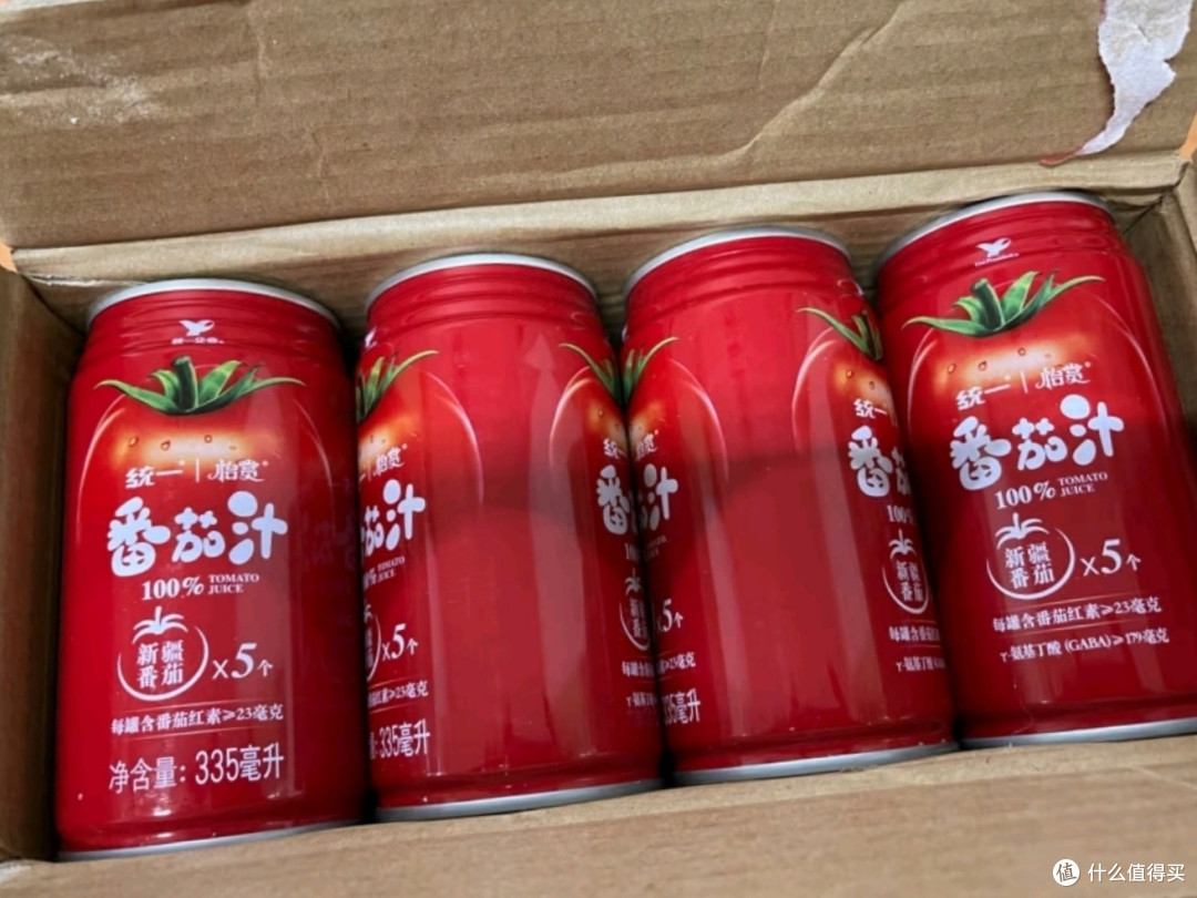 统一100%番茄汁,新疆阳光下的浓缩美味