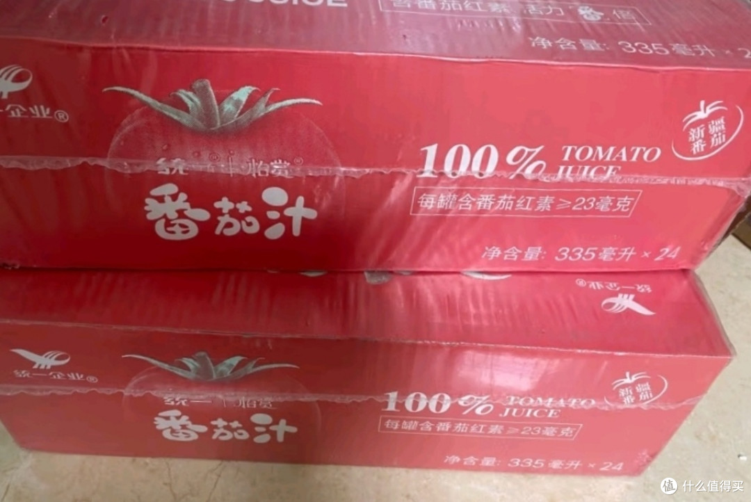 统一100%番茄汁,新疆阳光下的浓缩美味