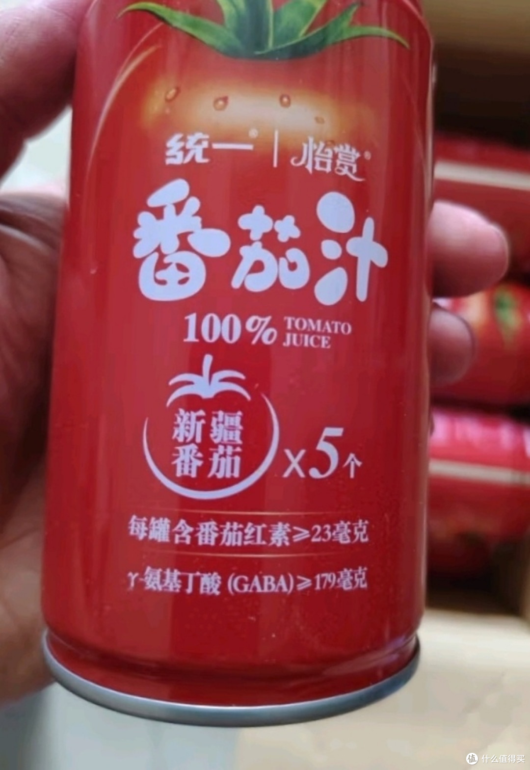 统一100%番茄汁,新疆阳光下的浓缩美味