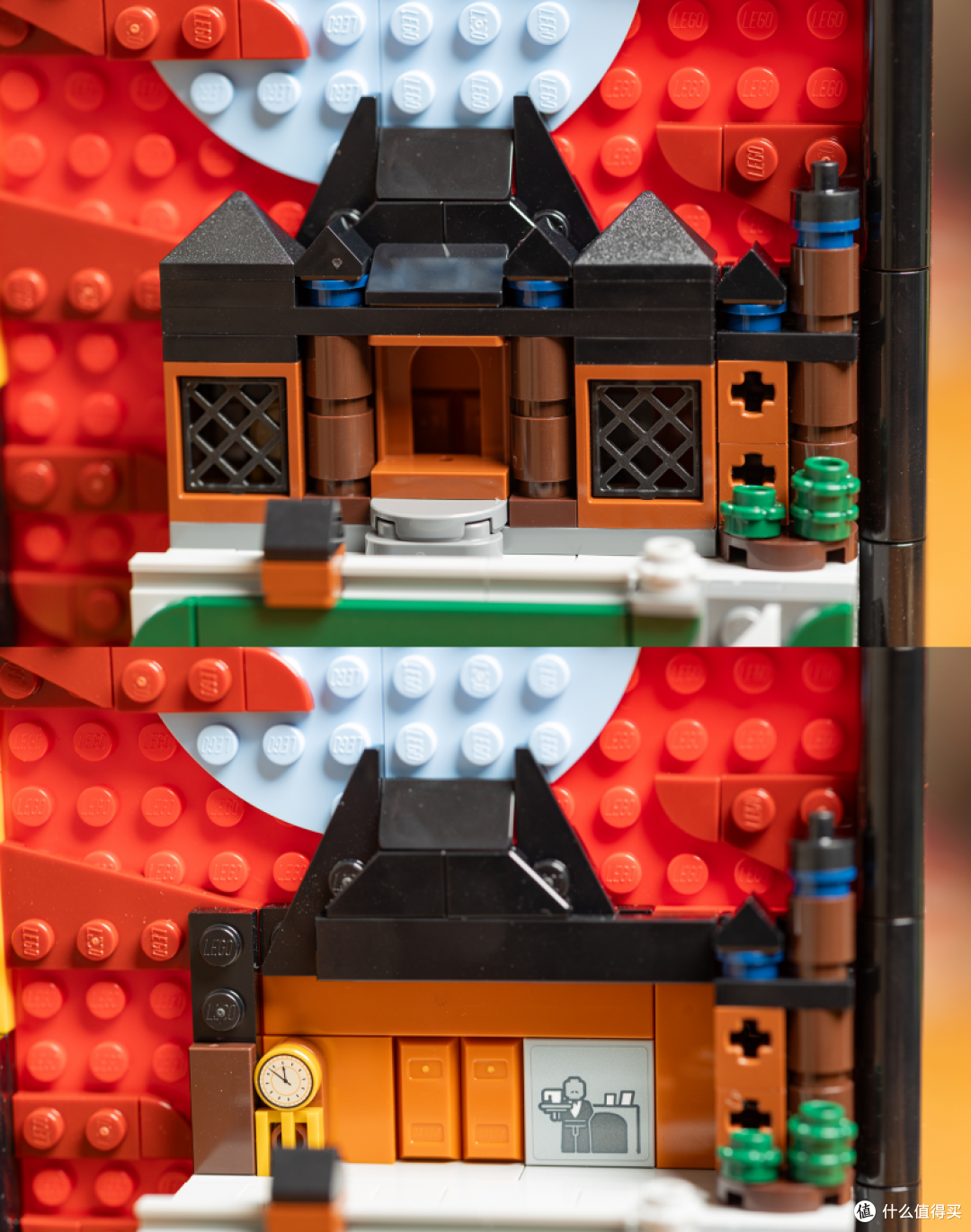 献给黑暗骑士迷的华美情书——LEGO 76271蝙蝠侠：动画版哥谭市套装