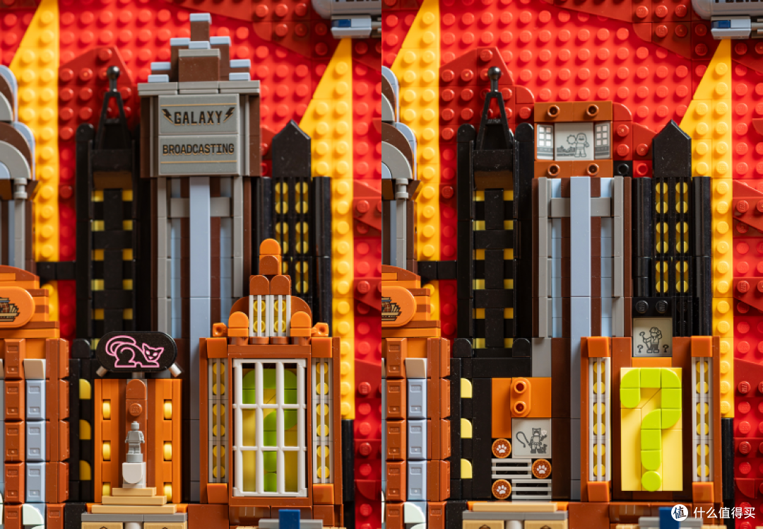 献给黑暗骑士迷的华美情书——LEGO 76271蝙蝠侠：动画版哥谭市套装