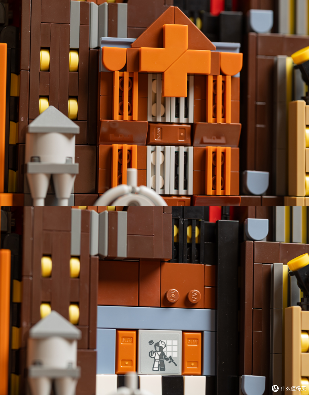献给黑暗骑士迷的华美情书——LEGO 76271蝙蝠侠：动画版哥谭市套装