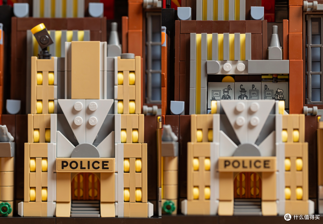 献给黑暗骑士迷的华美情书——LEGO 76271蝙蝠侠：动画版哥谭市套装