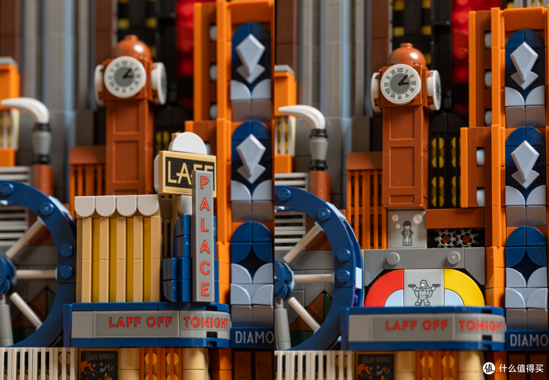 献给黑暗骑士迷的华美情书——LEGO 76271蝙蝠侠：动画版哥谭市套装