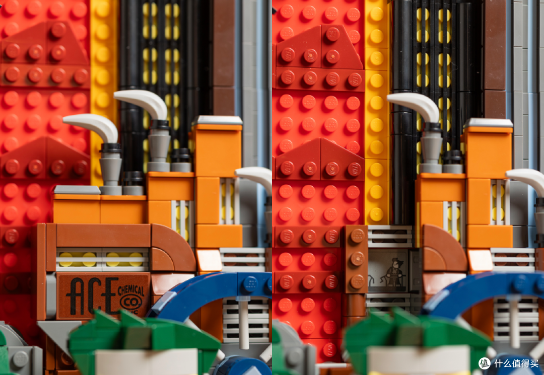 献给黑暗骑士迷的华美情书——LEGO 76271蝙蝠侠：动画版哥谭市套装