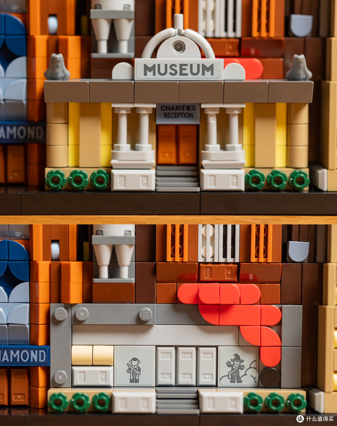 献给黑暗骑士迷的华美情书——LEGO 76271蝙蝠侠：动画版哥谭市套装