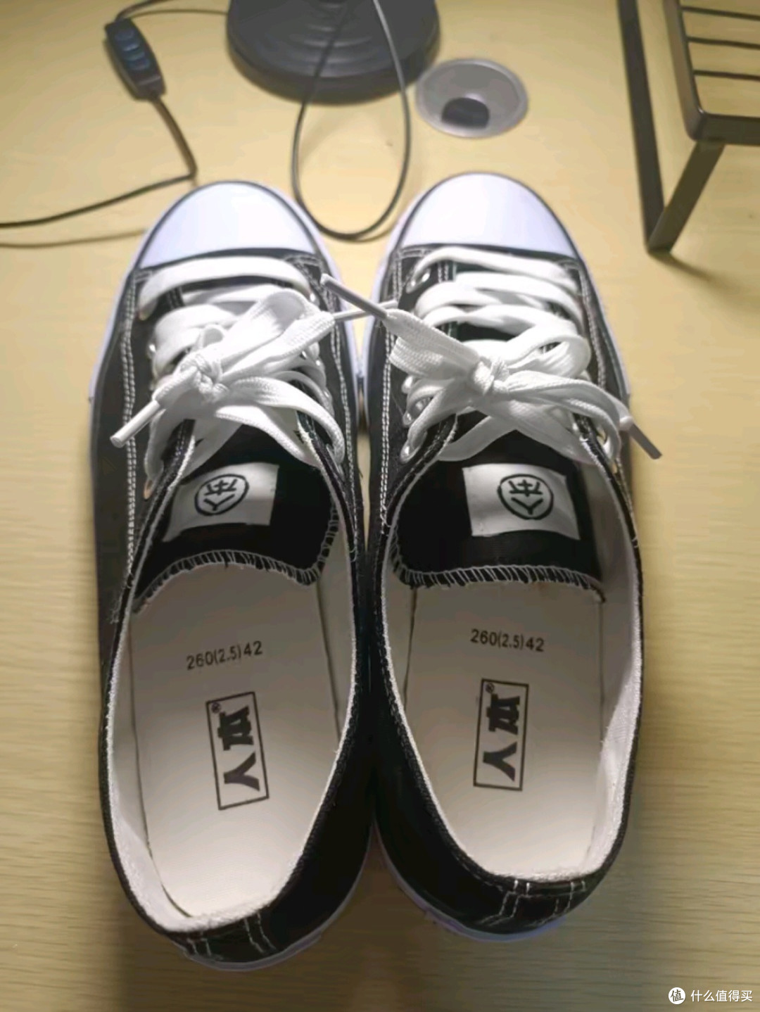 国货之光｜帆布鞋推荐｜人本帆布鞋