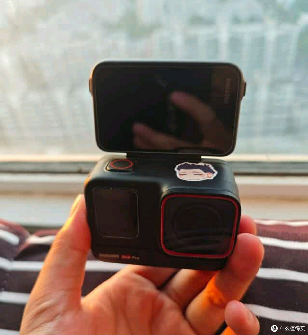 Insta360影石Ace Pro运动相机:我的618购物节新宠
