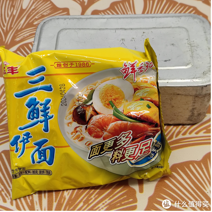 有哪些上班族/独居人士必囤的速食食品？