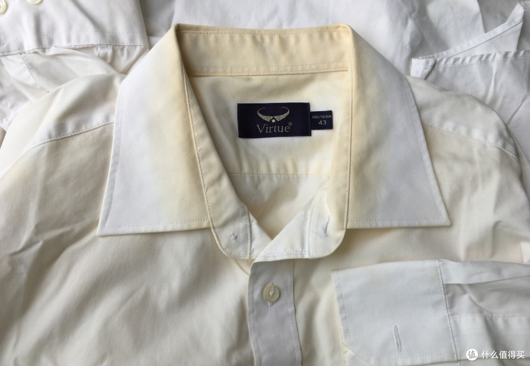 白衣服发黄怎么办？加一点这个，搓一搓，瞬间洁净如新