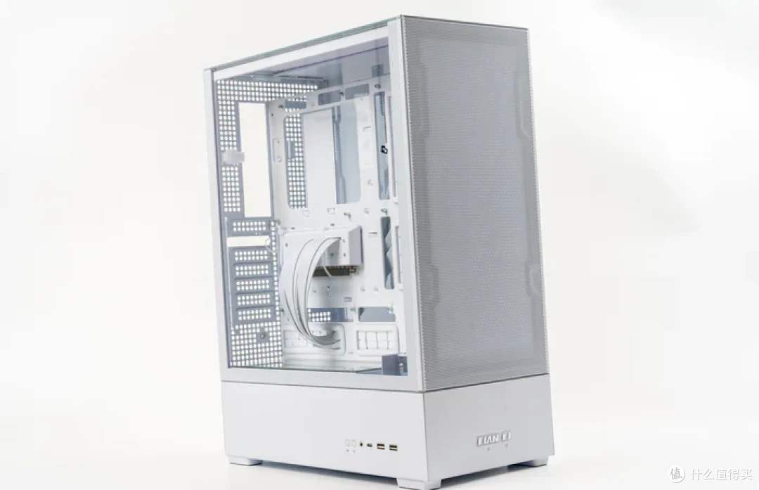 特立独行双龙限定—iGame Z790甲辰智龙+海韵甲辰青龙+索泰4080S月白+联力飒01装机分享