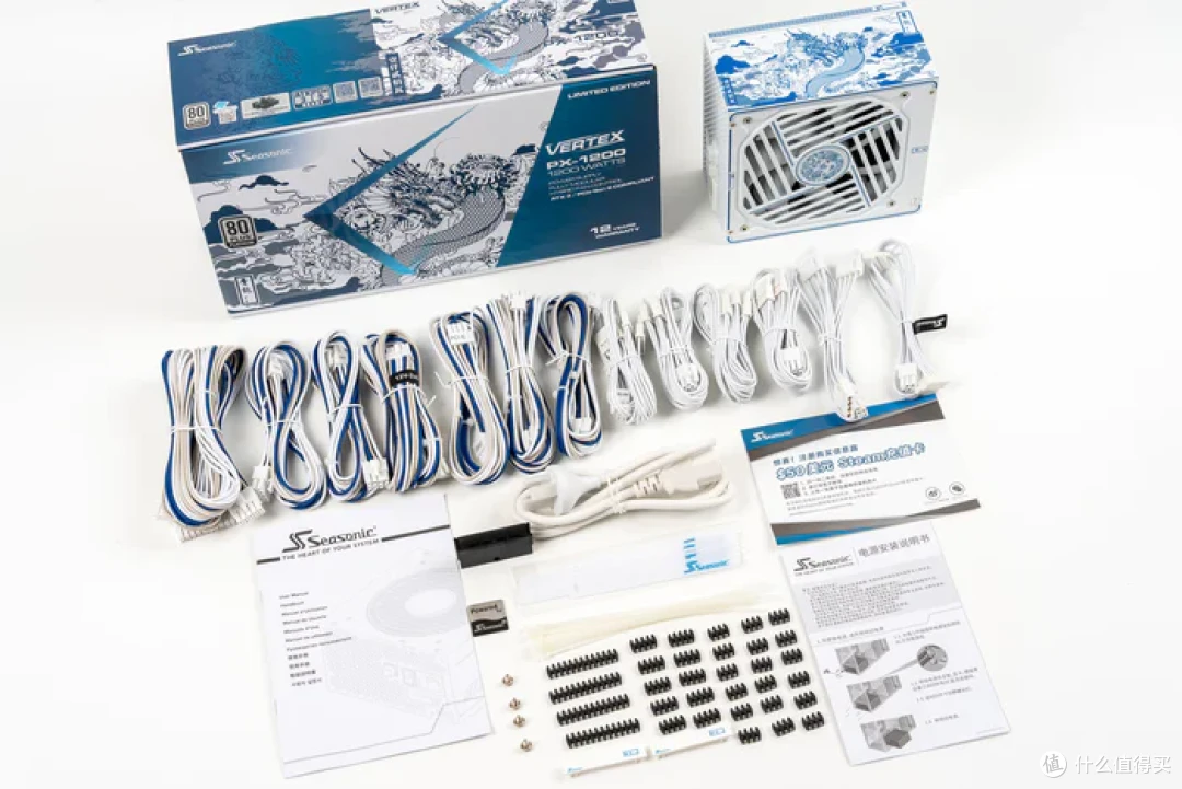 特立独行双龙限定—iGame Z790甲辰智龙+海韵甲辰青龙+索泰4080S月白+联力飒01装机分享