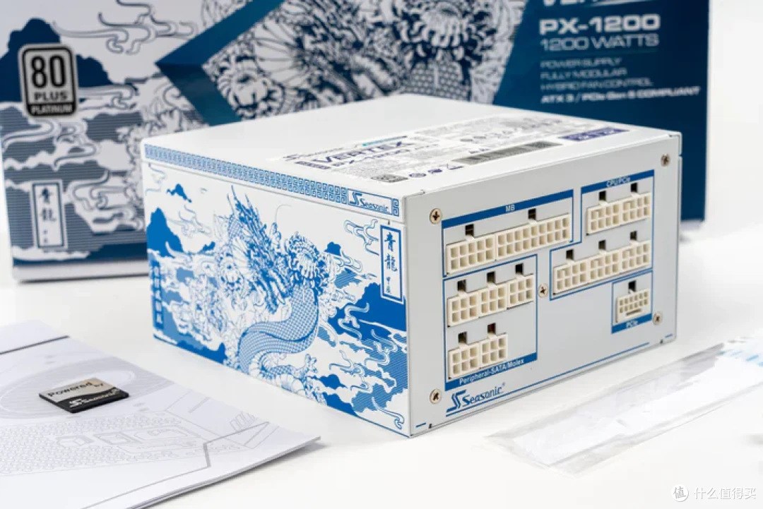 特立独行双龙限定—iGame Z790甲辰智龙+海韵甲辰青龙+索泰4080S月白+联力飒01装机分享