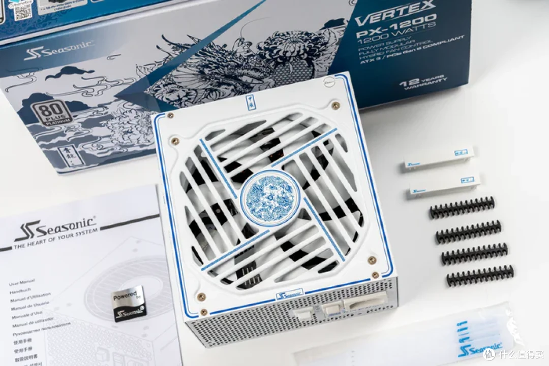 特立独行双龙限定—iGame Z790甲辰智龙+海韵甲辰青龙+索泰4080S月白+联力飒01装机分享