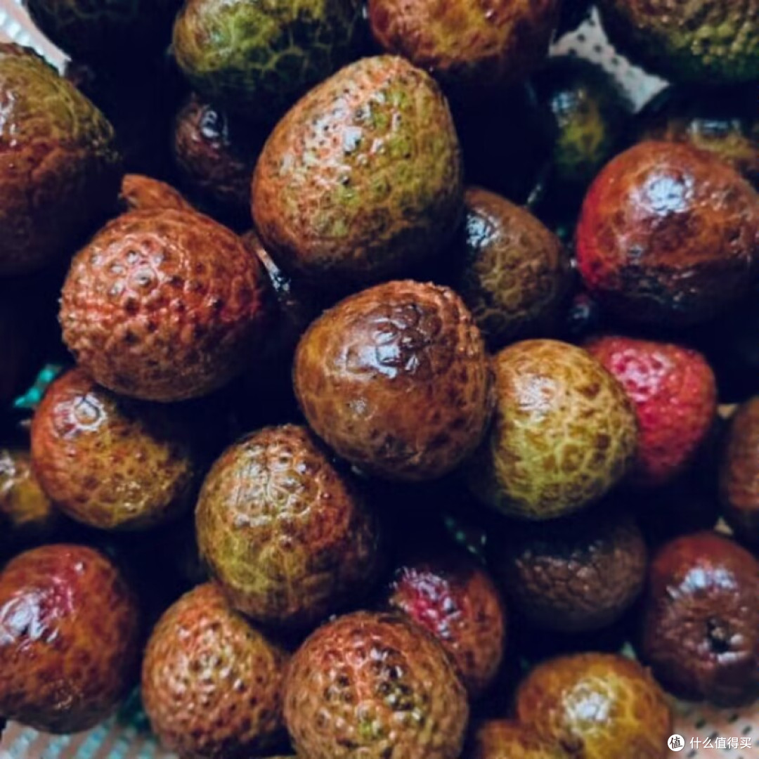 黑叶荔枝的甜蜜诱惑,你尝过吗?