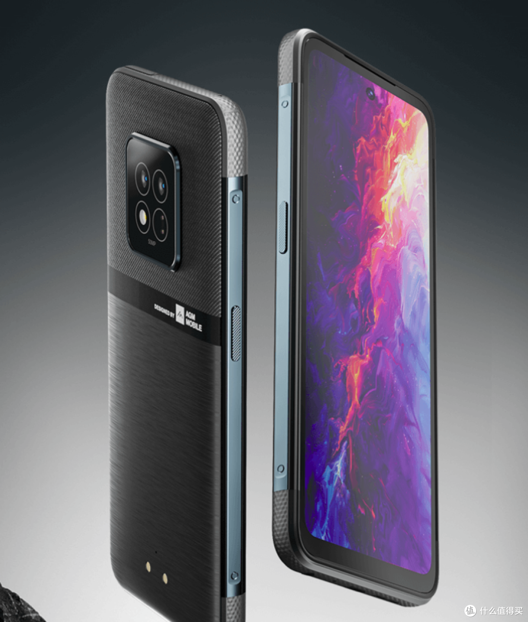 送长辈的两款超棒防摔手机:AGM H5 PRO 和 AGM X6