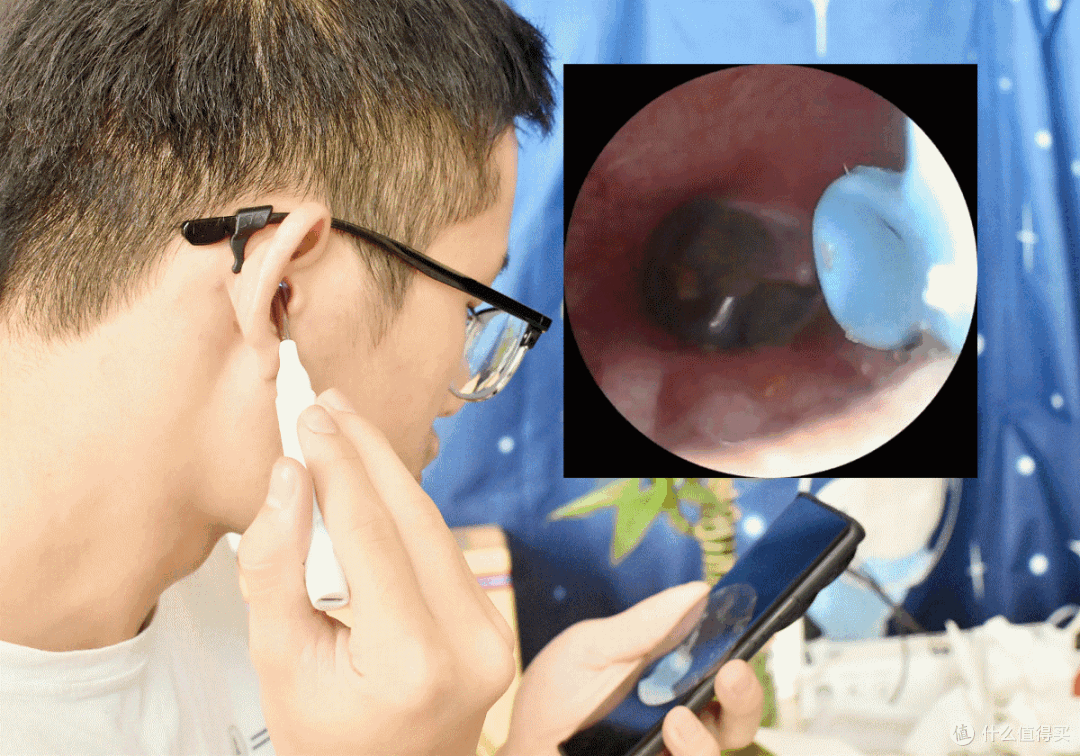第一次感觉智能如此贴近生活,西圣Find智能可视挖耳勺使用分享