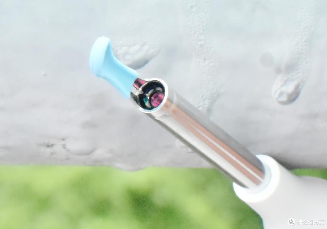 第一次感觉智能如此贴近生活,西圣Find智能可视挖耳勺使用分享