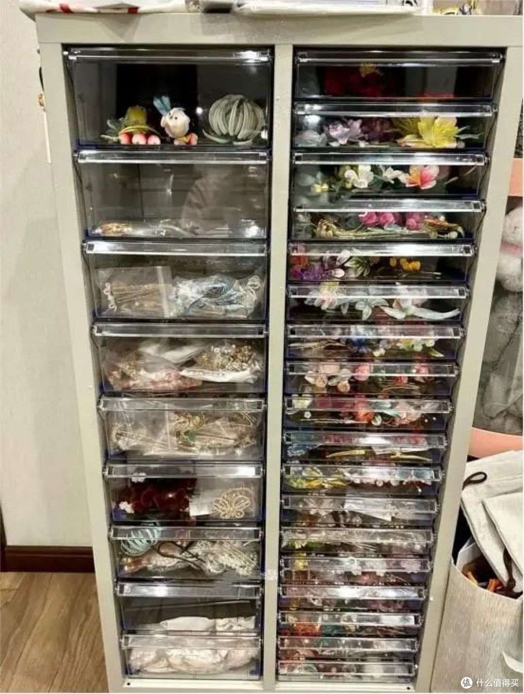 消费降级买到的好东西:一个神柜,堪称收纳的尽头