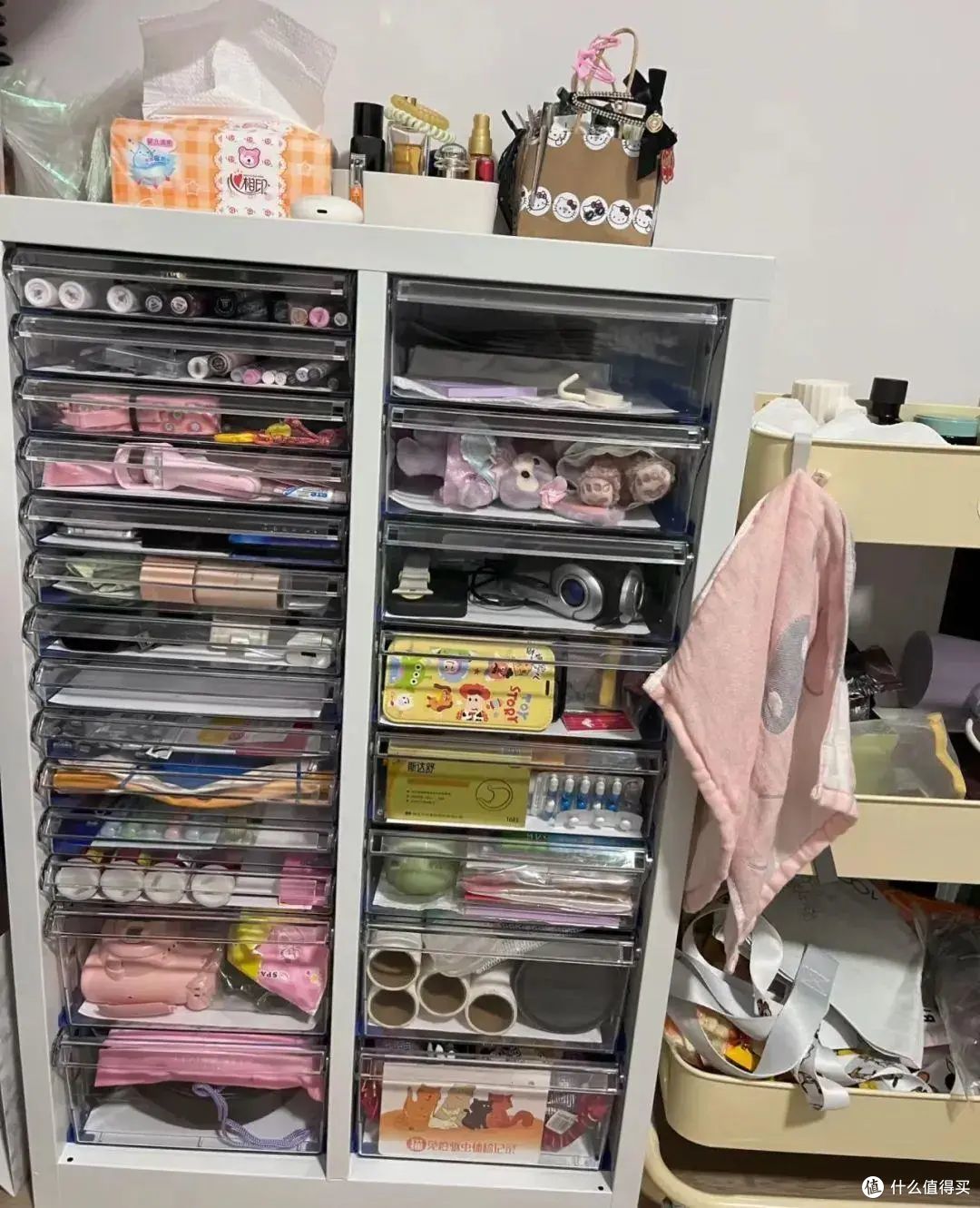 消费降级买到的好东西:一个神柜,堪称收纳的尽头