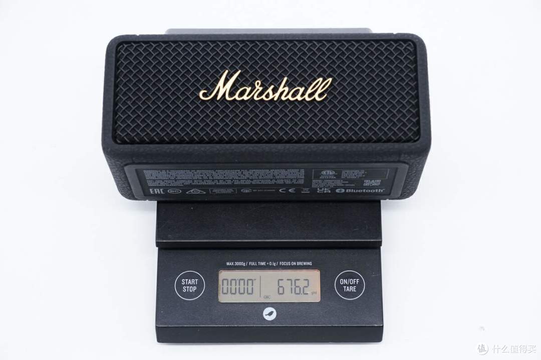 拆解报告：MARSHALL马歇尔EMBERTON Ⅱ音箱