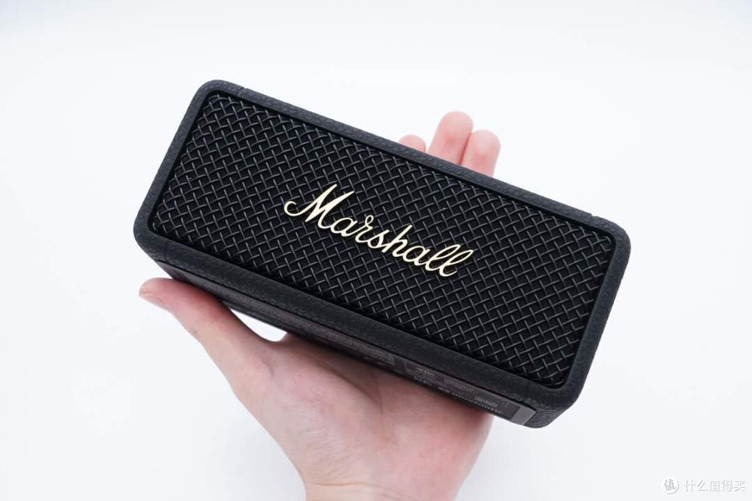 拆解报告：MARSHALL马歇尔EMBERTON Ⅱ音箱